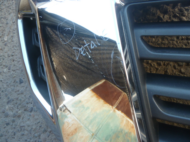 Mascara nissan np300 2015 2016 2018 2019 2020 con detalle - Imagen 3