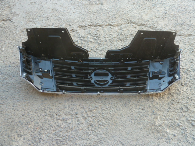 Mascara nissan np300 2015 2016 2018 2019 2020 con detalle - Imagen 6