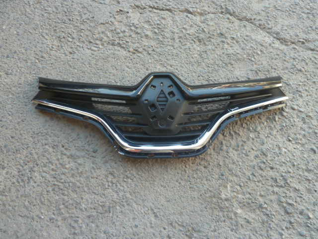 Mascara renault captur 2014 2015 2016 2017 2018 con daños