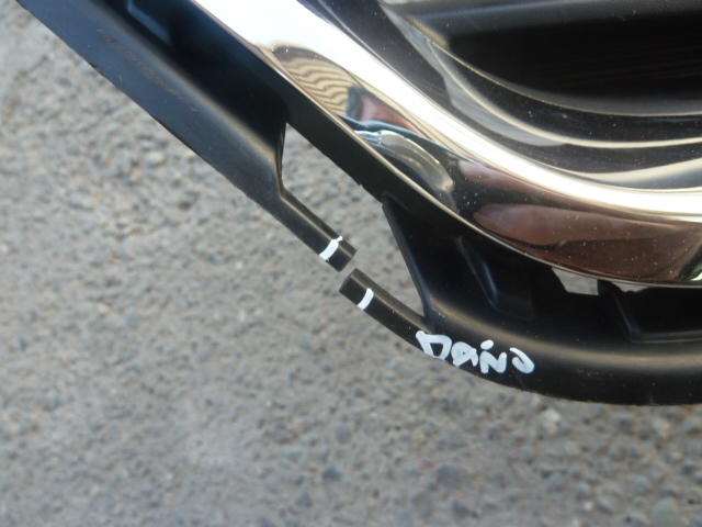 Mascara renault captur 2014 2015 2016 2017 2018 con daños - Imagen 3