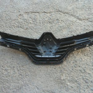 Mascara renault captur 2014 2015 2016 2017 2018 con daños