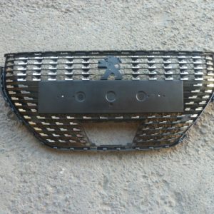 Mascara peugeot 208 p21 2021 2022 2023 2024 – daños