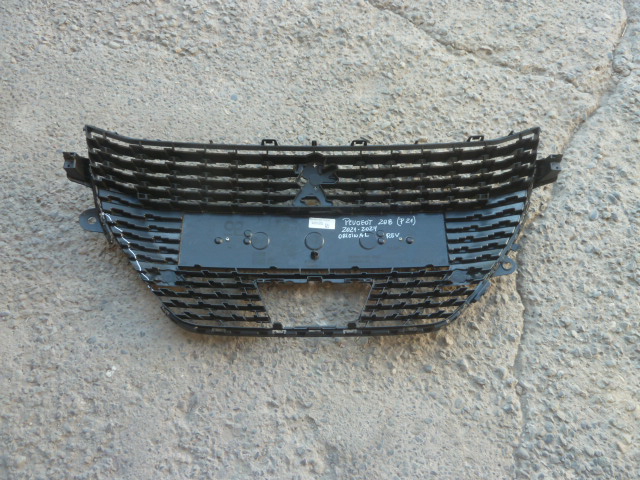 Mascara peugeot 208 p21 2021 2022 2023 2024 - daños - Imagen 2