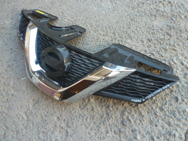 Mascara nissan xtrail t32 2015 2016 2017 - daños - Imagen 4