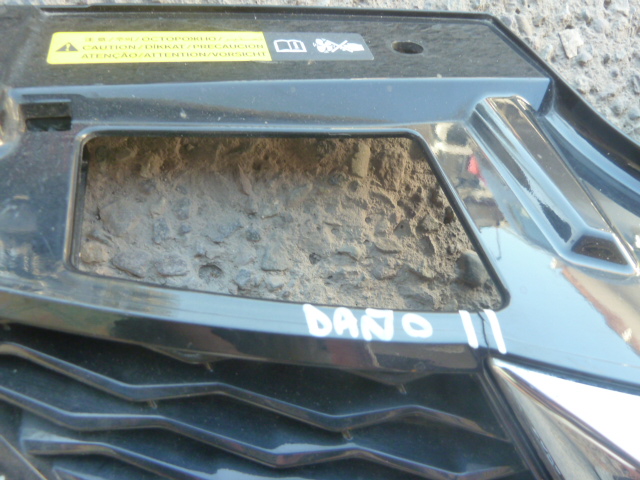 Mascara nissan xtrail t32 2015 2016 2017 - daños - Imagen 7