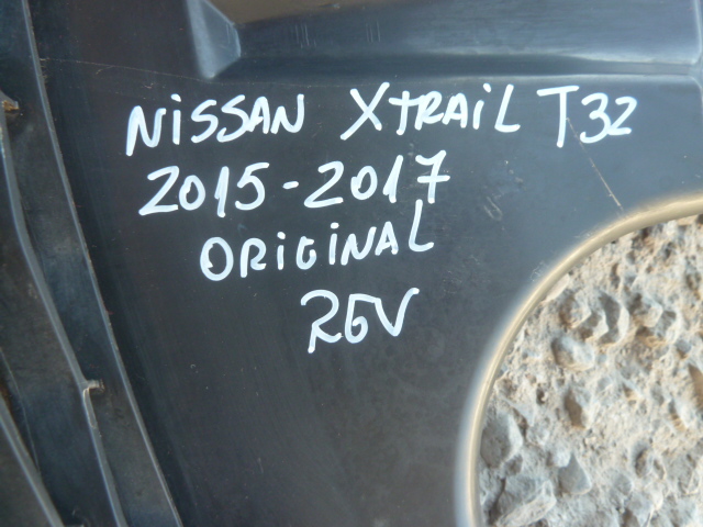 Mascara nissan xtrail t32 2015 2016 2017 - daños - Imagen 6