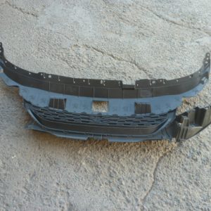 Mascara base parachoque peugeot partner k9 2020 2024 – daños