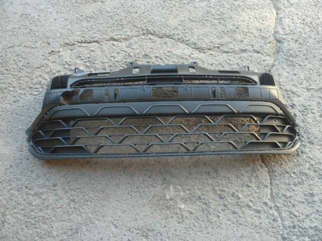 Mascara soporte parachoque kia rio 2022 2025 - daños