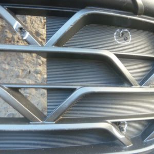 Mascara soporte parachoque kia rio 2022 2025 – daños