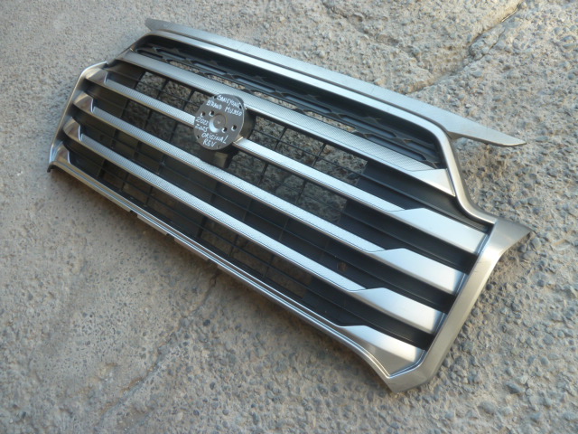 Mascara ssangyong grand musso 2022 2025 con daños - Imagen 5