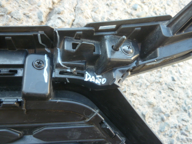 Mascara ssangyong grand musso 2022 2025 con daños - Imagen 3