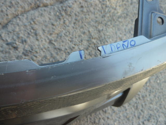 Mascara ssangyong grand musso 2022 2025 con daños - Imagen 7