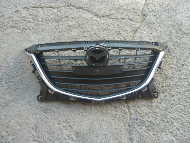 Mascara mazda 3 2015 2016 - mazda 3 2015 2016 - daños
