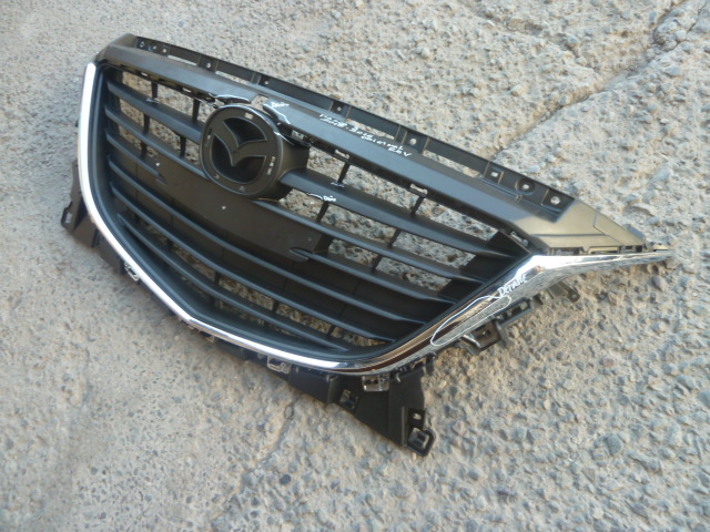 Mascara mazda 3 2015 2016 - mazda 3 2015 2016 - daños - Imagen 3