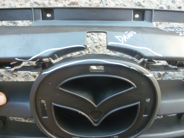 Mascara mazda 3 2015 2016 - mazda 3 2015 2016 - daños - Imagen 5