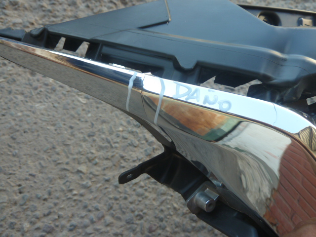 Mascara mazda 3 2015 2016 - mazda 3 2015 2016 - daños - Imagen 2