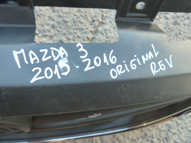 Mascara mazda 3 2015 2016 - mazda 3 2015 2016 - daños - Imagen 9