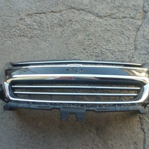 Mascara chevrolet colorado 2018 2019 2020 – daños