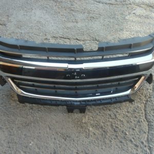 Mascara chevrolet colorado 2018 2019 2020 – daños