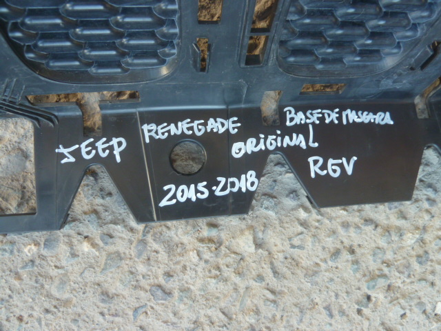 Mascara nissan qashqai j10 2010 2011 2012 2013 - daños - Imagen 2