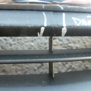 Mascara chevrolet tracker 2021 2022 2023 – daños