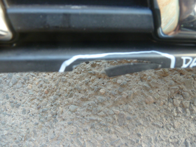 Mascara suzuki vitara 2020 2021 2022 2023 - daños - Imagen 5