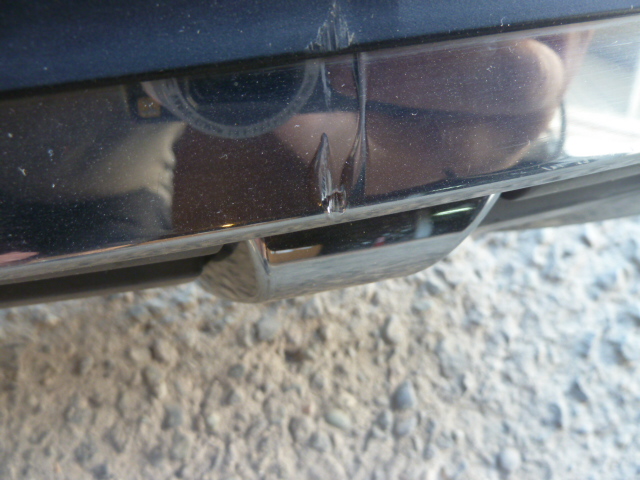 Mascara suzuki vitara 2020 2021 2022 2023 - daños - Imagen 3