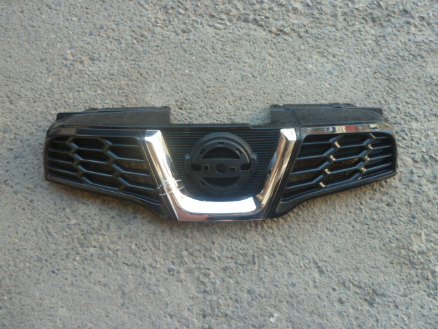 Mascara nissan qashqai j10 2010 2011 2012 2013 - daños