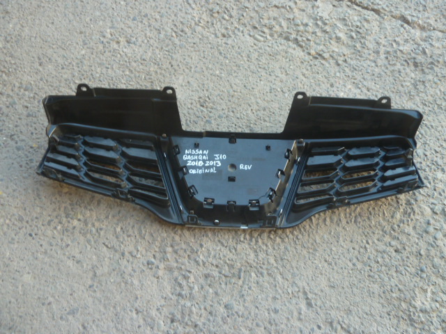 Mascara nissan qashqai j10 2010 2011 2012 2013 - daños - Imagen 4