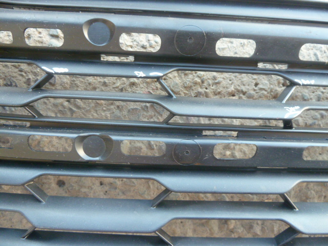 Mascara ram 1000 big horn 2020 2021 rejilla base mascara daños - Imagen 7