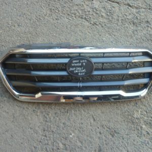 Mascara great wall wingle  7 2021 2022 2023 2024 2025 – daños