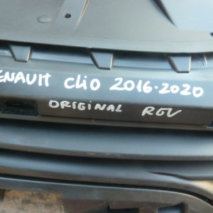 Mascara renault clio 2016 2017 2018 2019 2020 con daños