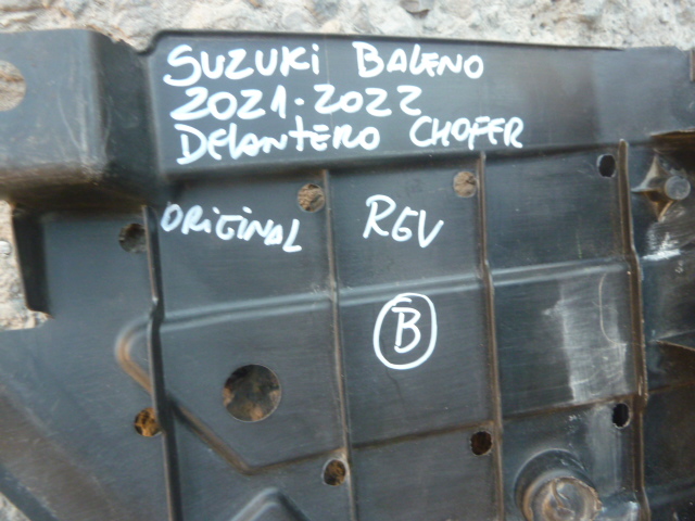 Guardafango suzuki baleno 2021 2022 delantero chofer bueno - Imagen 3