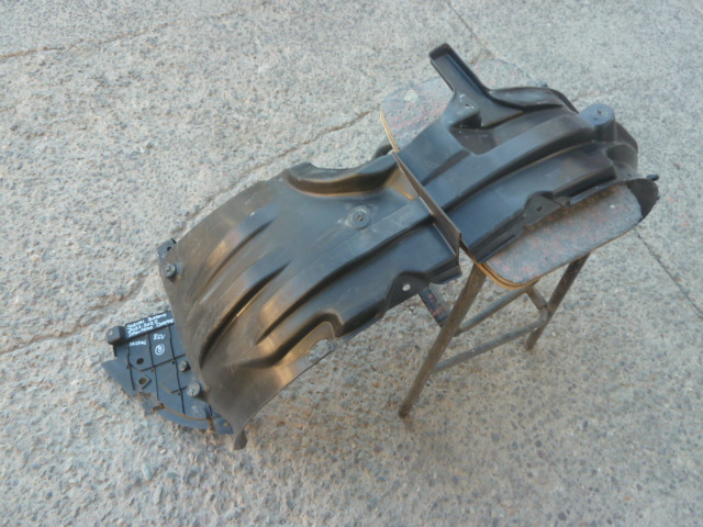 Guardafango suzuki baleno 2021 2022 delantero chofer bueno - Imagen 4