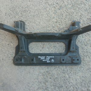 Cuna motor subchasis semichasis peugeot partner 2005 2010 buena