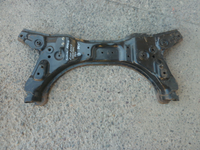 Cuna motor subchasis semichasis suzuki aerio 2001 2007 buena