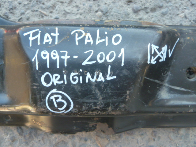 Cuna motor subchasis semichasis fiat palio 1997 2001 buena - Imagen 3