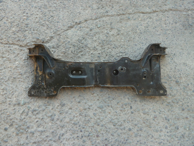 Cuna motor subchasis semichasis fiat palio 1997 2001 buena - Imagen 4