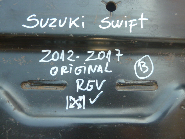 Cuna motor subchasis semichasis suzuki swift 2012 2017 buena - Imagen 3