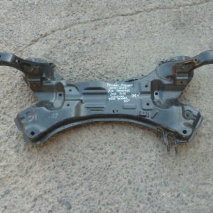 Cuna motor subchasis semichasis hyundai tucson 2011 2015 daño