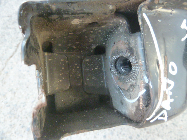 Cuna motor subchasis semichasis hyundai tucson 2011 2015 daño - Imagen 5