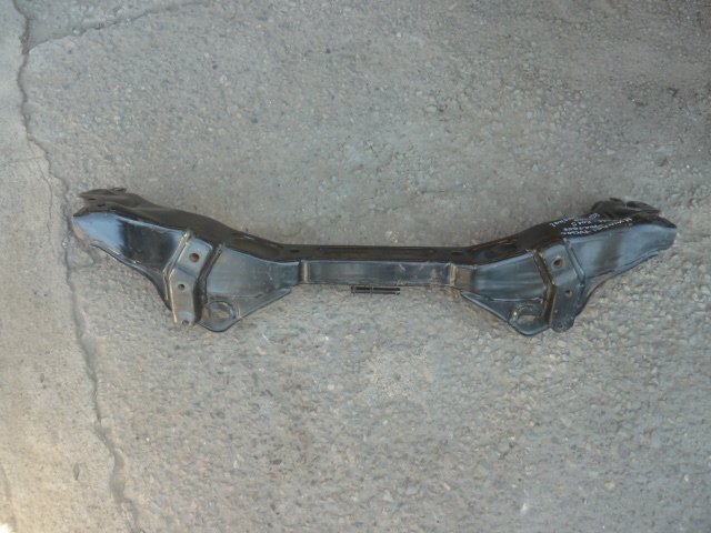 Cuna motor subchasis semichasis sportage tucson 2011 2015 trasero daño - Imagen 5