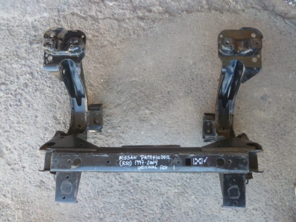 Pathfinder R50 Motor Cuna motor subchasis semichasis pathfinder r50 1997 2004 usada ...