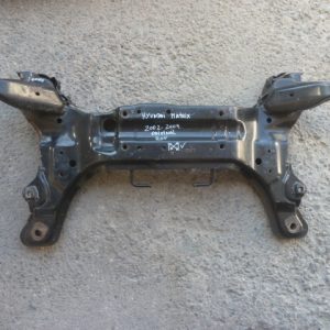 Cuna motor subchasis semichasis hyundai matrix 2002 2009 daños
