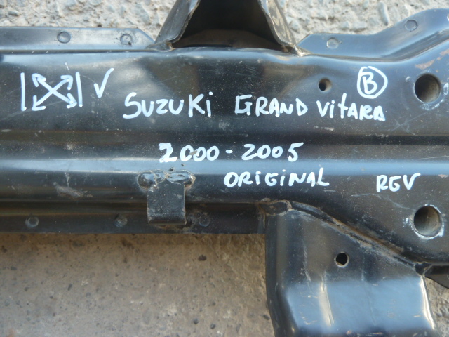 Cuna motor subchasis semichasis grand vitara 2000 2005 buena - Imagen 4