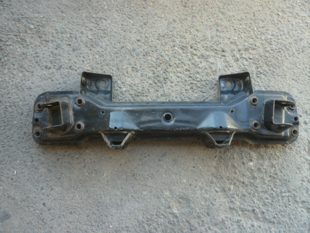 Cuna motor subchasis semichasis grand vitara 2000 2005 buena - Imagen 3