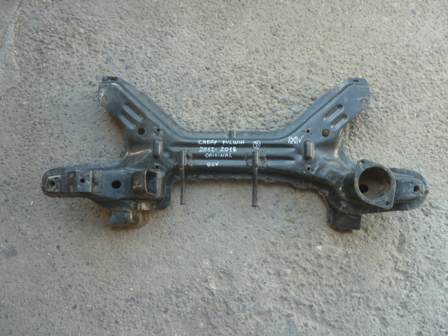 Cuna motor subchasis semichasis chery fulwin 2012 2018 buena