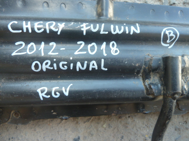 Cuna motor subchasis semichasis chery fulwin 2012 2018 buena - Imagen 4