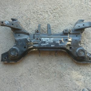 Cuna motor subchasis semichasis hyundai i10 2007 2012 daños