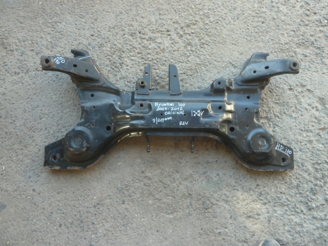 Cuna motor subchasis semichasis hyundai i10 2007 2012 daños